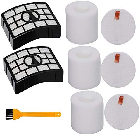 HIFROM Replace HEPA Filter \u0026 Foam 