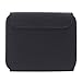 JOTO Electronics Organizer Case Bag, Travel Gear Management Organizer for Electronics Accessories Tools Cables Cosmetics Personal Care Kit with Sleeve Bag for Tablets iPad Laptops 10.1-Inch (Black)