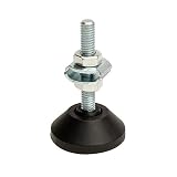 Large Toggle Clamp Foot, 2" Long