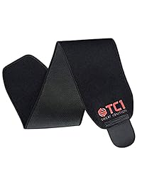 TC1 Waist Belt   Cinturón Premium estómago Wrap, Tummy recortador, pérdida de peso para hombres y mujeres