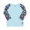 Bambino Mio, UV zwemshirt, nautisch, M (6-12 maanden)