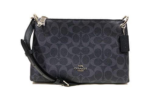 mia crossbody in signature canvas