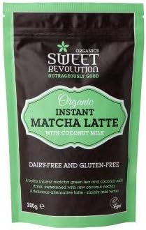 Sweet Revolution | Instant Matcha Latte | 2 x 200g