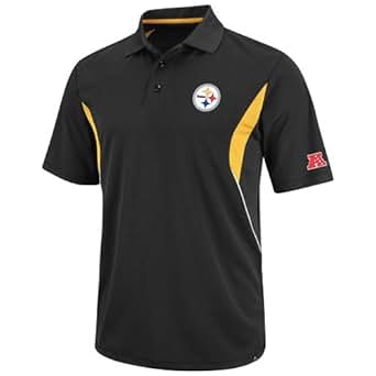 steelers polo shirt amazon