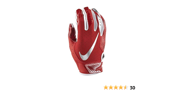 nike red gloves