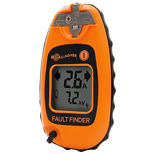 Gallagher SmartFix Fence Volt Current Meter