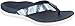 Vionic Women's Tide Sequins White Navy 9 M