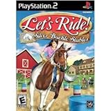 LETS RIDE SILVER BUCKLE STABLES (Sony PlayStation 2)