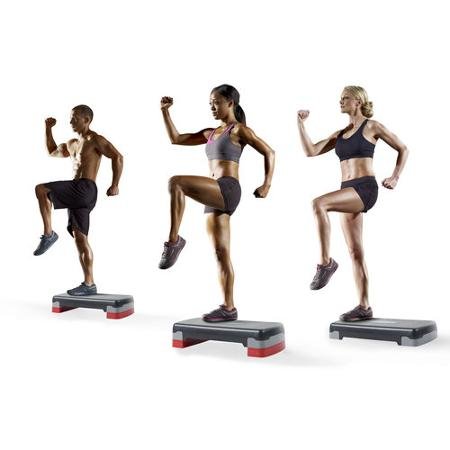 Gold's Gym Adjustable Step Deck