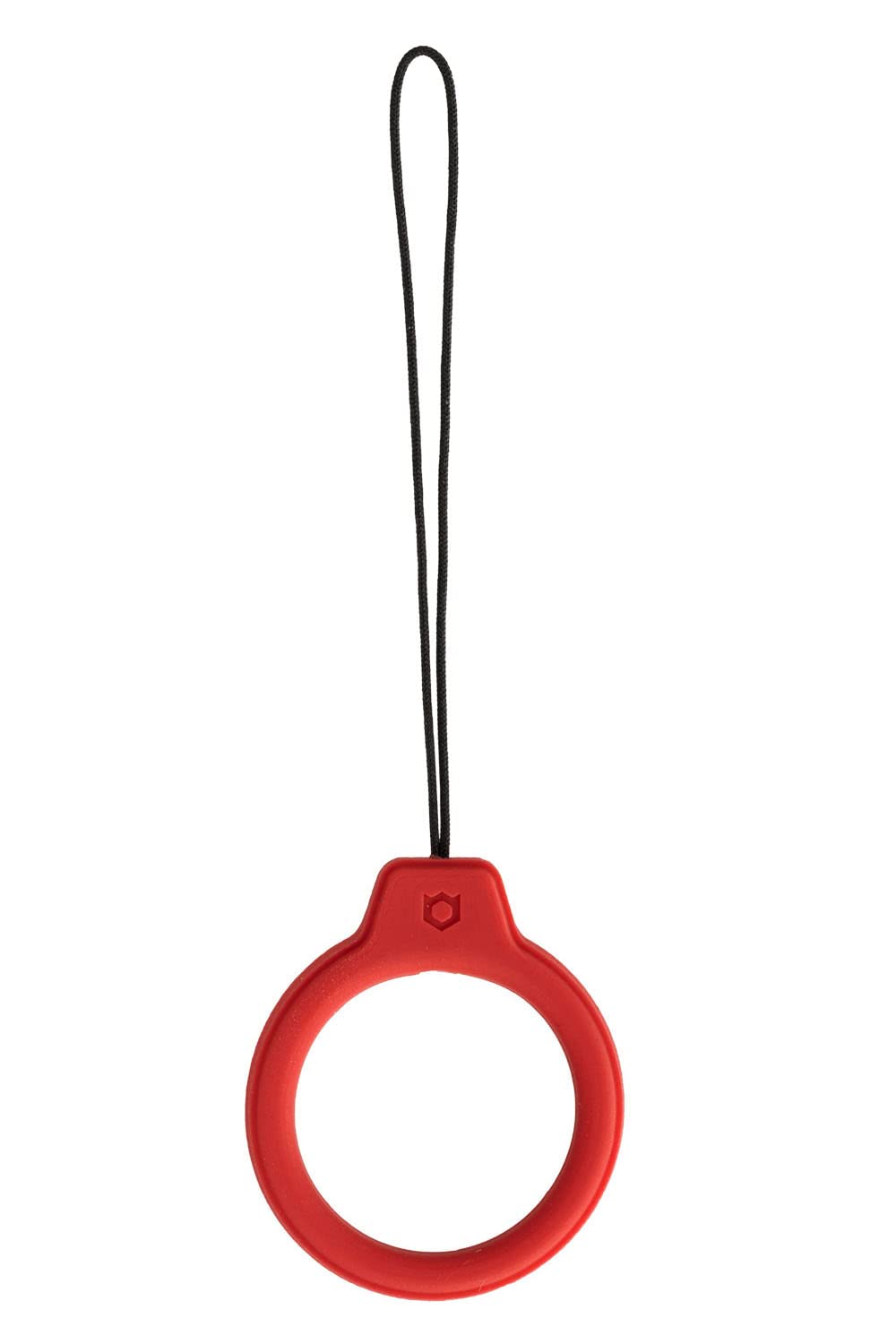 [ハミィ] iFace Reflection スマホ ストラップ 携帯 シリコン (レッド)【携帯ストラップ アイフェイス ストラップ リング 携帯 iphoneストラップ】商品画像