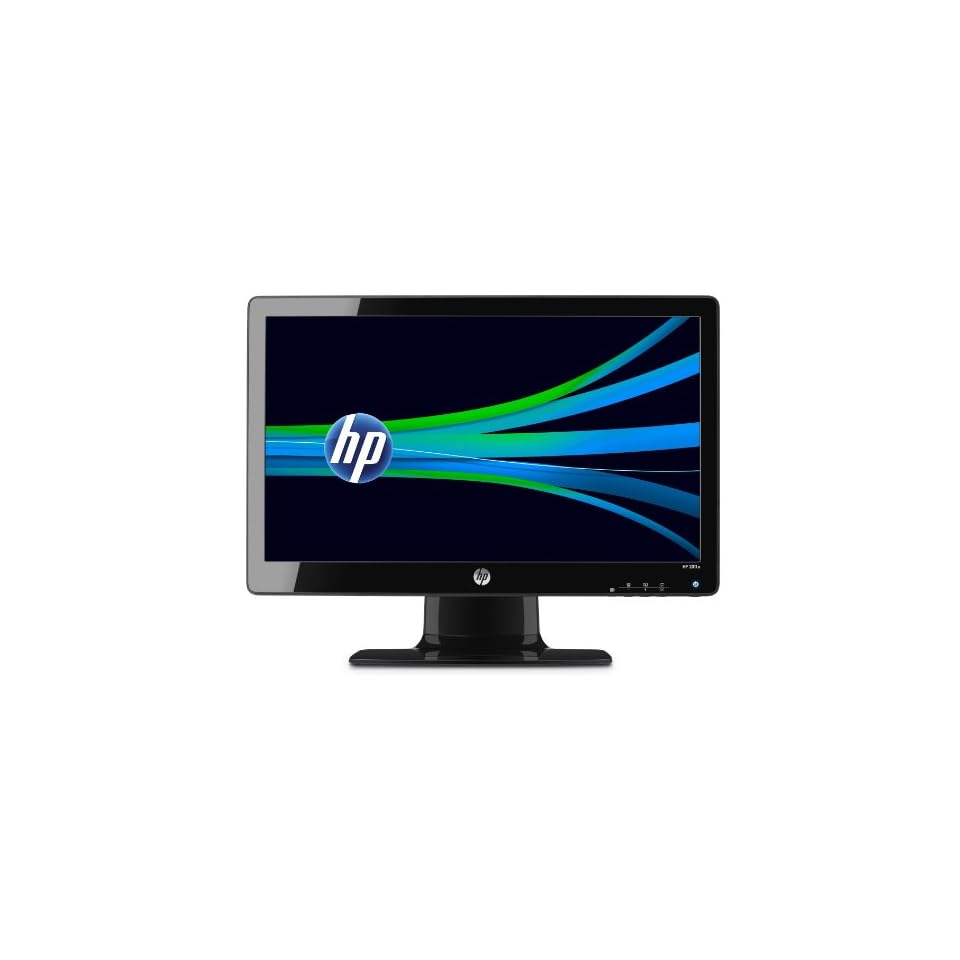 HP W2207h 55,9 cm (22 Zoll) TFT Monitor Widescreen HDMI, Lautsprecher