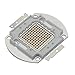 Chanzon High Power Led Chip 100W Infrared (IR 940nm/Input 3000mA/DC 12V-14V/100 Watt) SMD COB Light Emitter Diode Components 100 W Night Vision Bulb Lamp Beads for DIY Lighting/CCTV Cameras