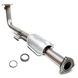 OE Style Catalytic Converter Exhaust Pipe Replaces for Honda Civic EX GX 01-05