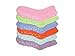 Gilbin Toddler-Kids Super Soft Toasty Fuzzy 6 Pack Slipper Socks
