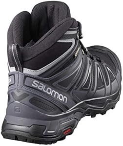 salomon x ultra waterproof