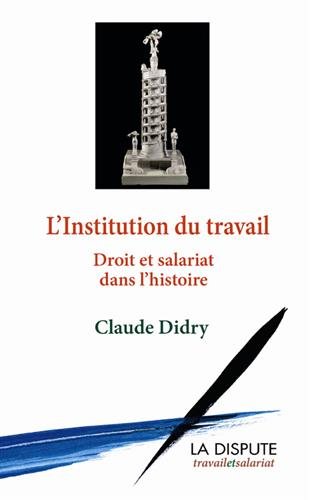 L' Institution du travail