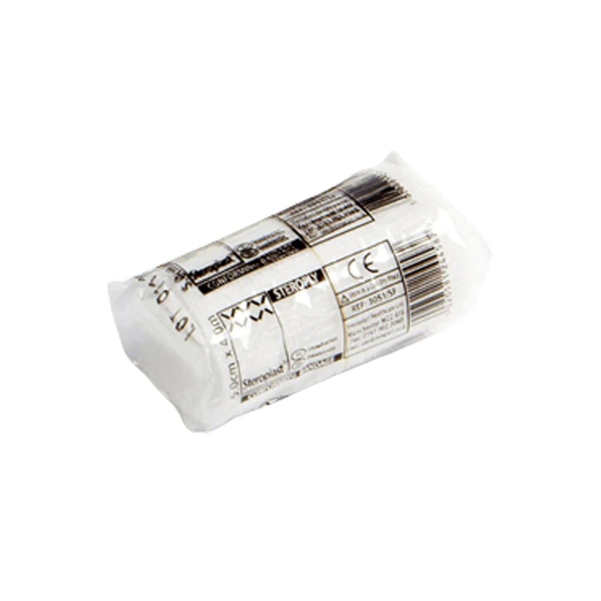 Steroplast Conforming Bandage 5cm x 4m x 12 Rolls