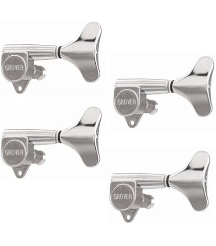 Grover ギターペグ Amazon.com: Grover Electric Guitar Tuning Key (106BC