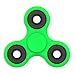 Hand Spinner, Fxexblin Fidget Spinner Fidget Toy Stress Reliever EDC Focus Toy Anxiety Spinning Toy Great for ADD, ADHD, Autism Adult Children, Anxiety, Anti Stress (Dark Green)