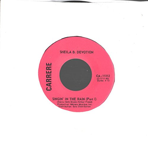 Sheila & B. Devotion - Sheila B. Devotion Singin