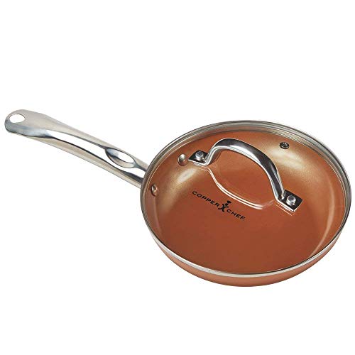 Copper Chef 12" Round Pan with Lid Pricepulse