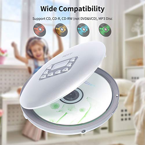 1 Rechargeable+HOTT+Anti+Skip+Anti+Shock+Protection