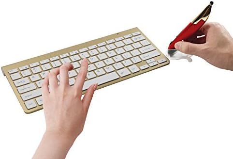 Wireless Wave Keyboard and Mouse Combo - Includes Keyboard and Mouse, Long Battery Life, Ergonomic Wave Design