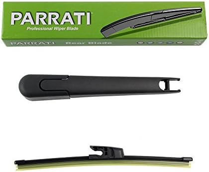 PARRATI Rear Wiper Arm and Blade For hyundai Veloster 2012-2015 OE:988112V000