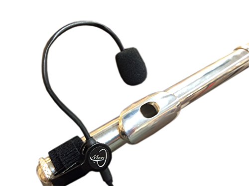 The Feather Cello Pickup with Flexible Micro-Gooseneck by Myers Pickups