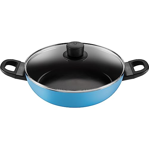 BALLARINI Tegame Con Coperchio Vetro