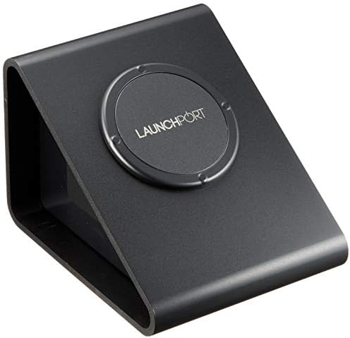 Iport Launchport Basestation - Black