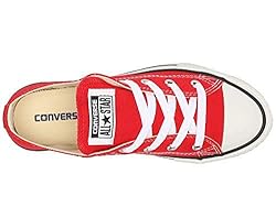 Converse Low TOP RED