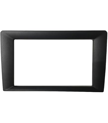 Double Din Radio Bezel – Apocalyptic Fabrication Store