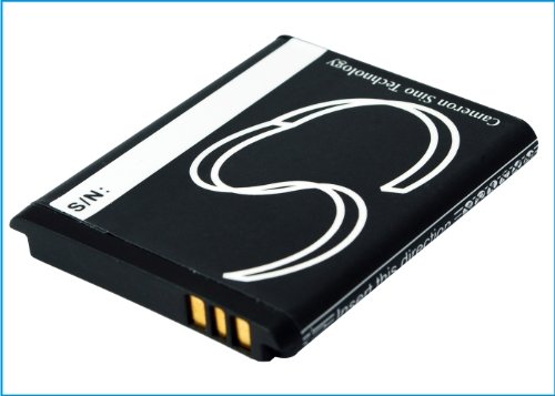 TECHTEK Batteria 800mAh compatibile con [Cricket] M615, Pillar