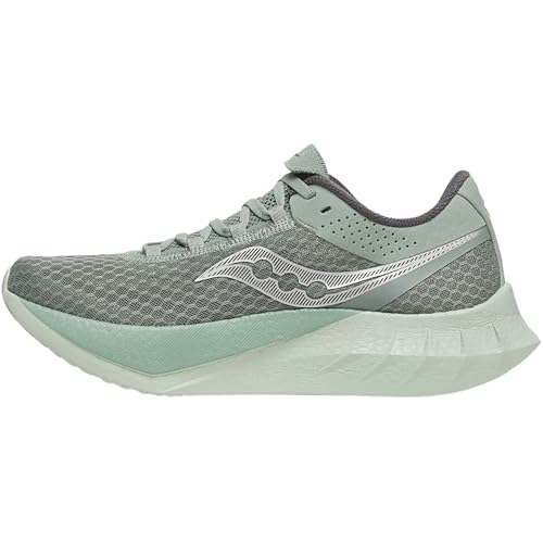 Saucony Men's Endorphin Pro 4 Iceberg/Carbon