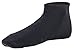 NeoSport 2mm Neoprene Snorkel Low-top Socks, Black - Size 10