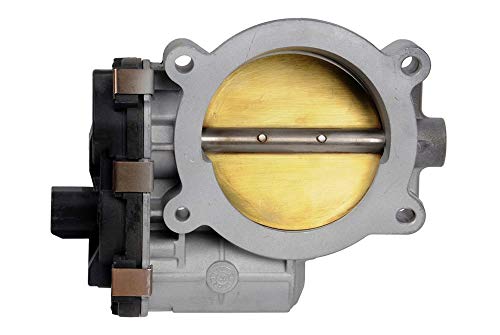 Throttle Body for Chevrolet Avalanche Silverado Trailblazer GMC Sierra Savana Yukon Hummer 5.3L 4.8L - Thumbnail 3