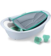 Summer Gentle Support Multi-Stage Tub - For Ages 0-24 Months - Includes Soft Support, Two Bath To...