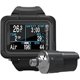 Shearwater Research Peregrine TX Air Integrated Color Dive Computer