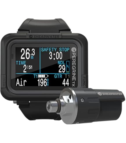 マリン/スイミング SUUNTO - SUUNTO D4i NOVO BLACK Suunto D4f Black – Light-weight dedicated freediving computer