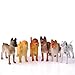 US Toy Toy Dogs Toy Figure (1 Dozen), 4