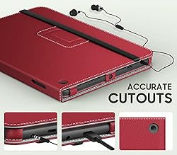 MoKo Case Fits All-New Amazon Kindle Fire HD 8 & 8