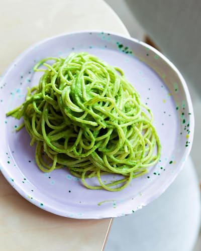 FIBER GOURMET SPAGHETTI PASTA, LOW CALORIE & FIBER-RICH SPAGHETTI NOODLES, MADE IN ITALY, NON-GMO, KOSHER, VEGAN, ZERO ARTIFICIAL COLORS OR FLAVORING, 8 OZ, PACK OF 12