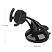 DAXIONGXAX Phone Holder car Pop Car Mount Windshield Short Holder, Cell Phone Stand Collapsible Grip Phones Expanding Grip, Easier Navigation, Calling & Music