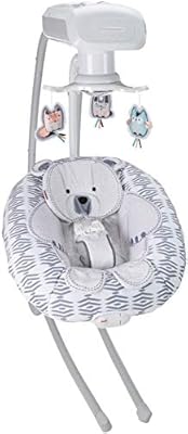 snugabear hug cradle n swing