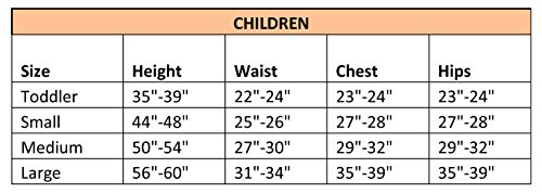 Marvel Classic American Dream Costume, Child Large