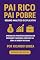 Livro Pai Rico Pai Pobre Livro Kindle: Lições transformadoras sobre dinheiro, mentalidade e liberdade financeira para aplicar na vida real
