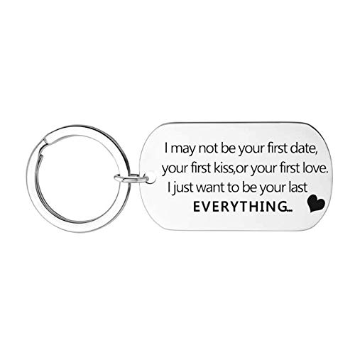 Runalp I May Be Your First Date, Your First Kiss, Or Your First Love, I Just Want to Be Your Last Everything.