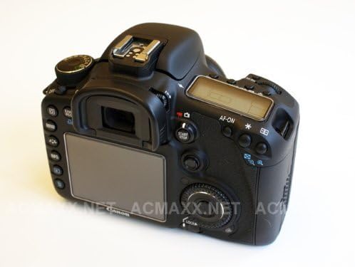 ACMAXX 3.0" HARD LCD Screen ARMOR PROTECTOR for CANON EOS 7D first version DSLR digital Camera