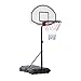 FCH Poolside Basketball Hoop Swimming Pool Kids Junior Adjustable Height Portable Basketball System Backboard Stand Pool Toy